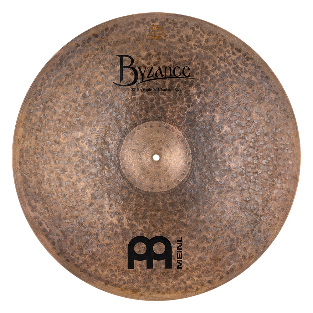 Meinl 22" Big Apple Dark Tradition Ride