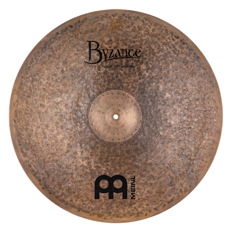 Meinl 22" Big Apple Dark Tradition Ride