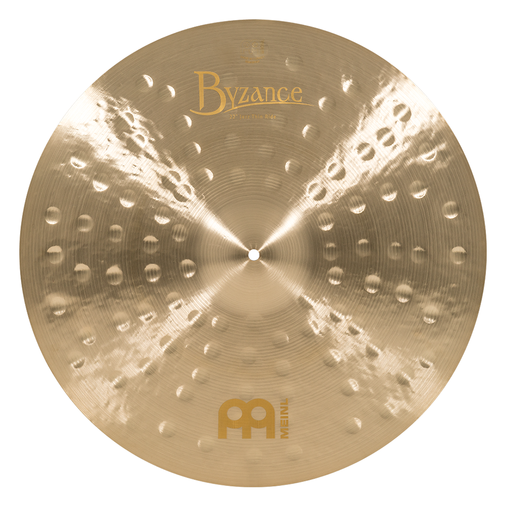 Meinl 22" Byzance Jazz Thin Ride
