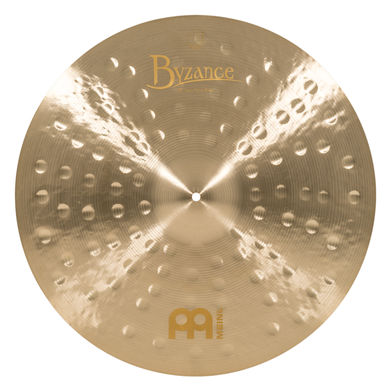 Meinl 22" Byzance Jazz Thin Ride
