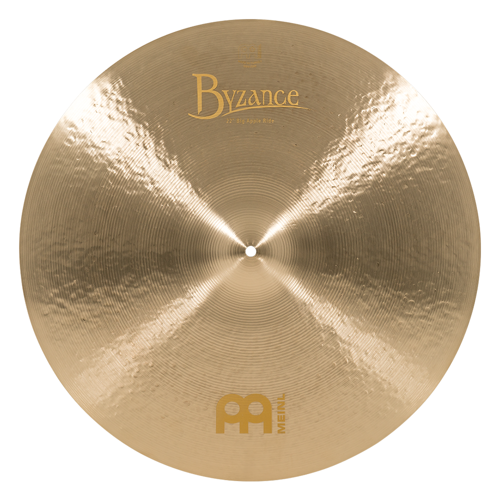 Meinl 22" Byzance Jazz Big Apple Ride