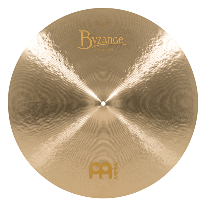 Meinl 22" Byzance Jazz Big Apple Ride