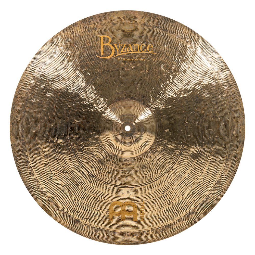 Meinl 22" Byzance Jazz Monophonic Ride