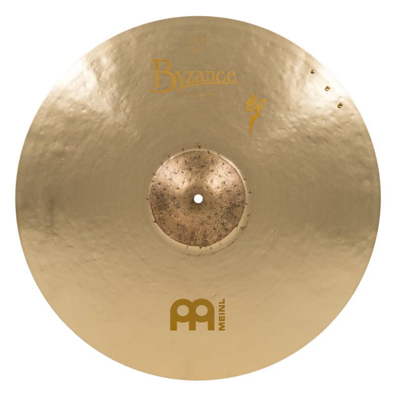 Meinl 22" Byzance Vintage Sand Crash-ride