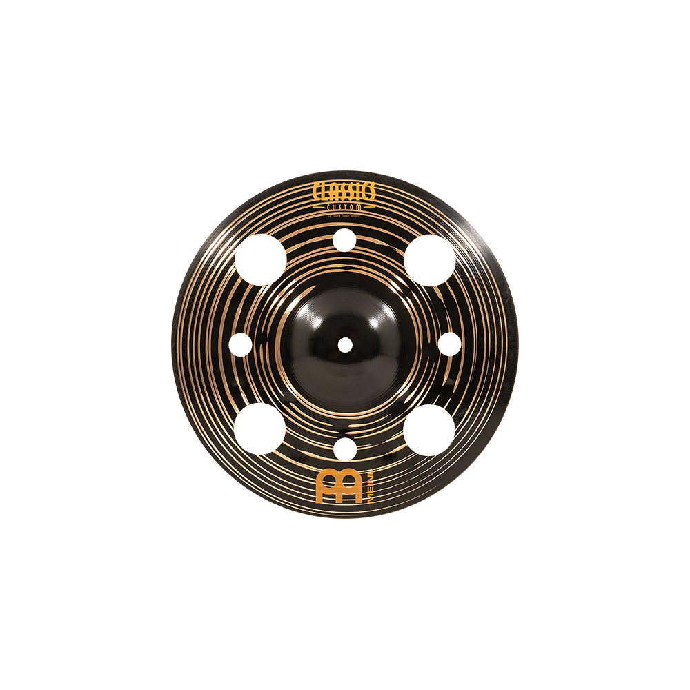 Meinl 12" Classics Custom Dark Trash Splash