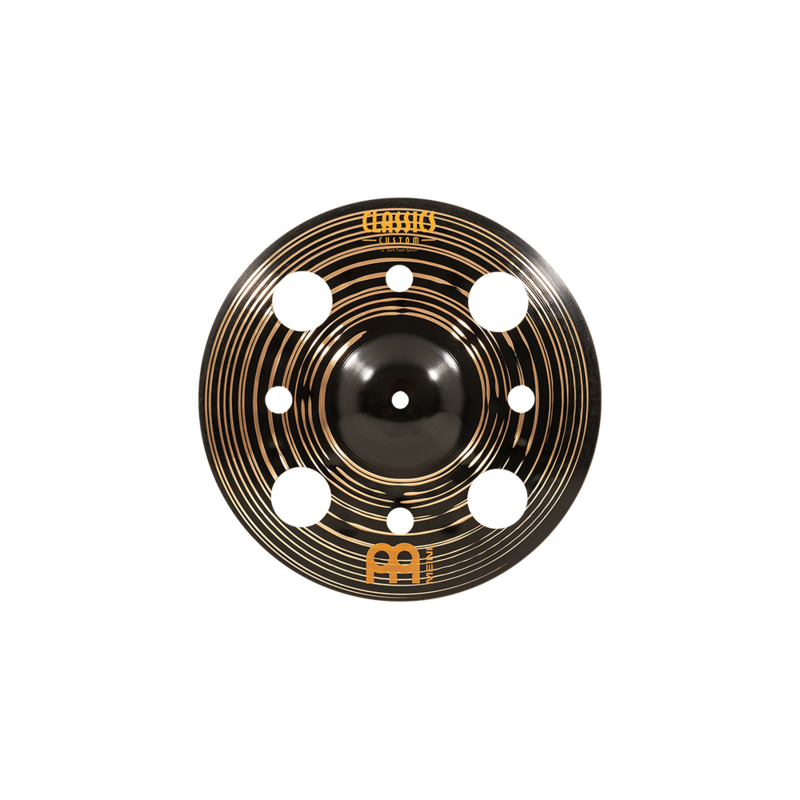 Meinl 12" Classics Custom Dark Trash Splash