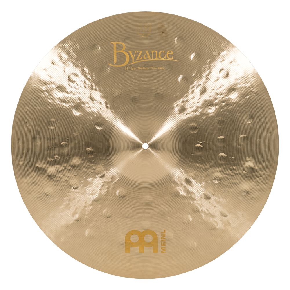Meinl 22" Byzance Jazz Medium Thin Ride