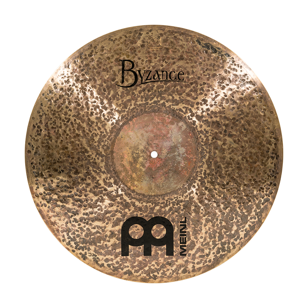 Meinl 20" Byzance Dark Raw Bell Ride