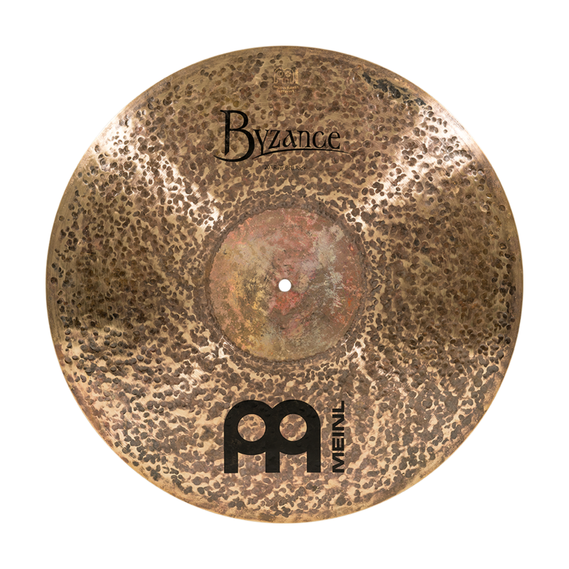 Meinl 20" Byzance Dark Raw Bell Ride