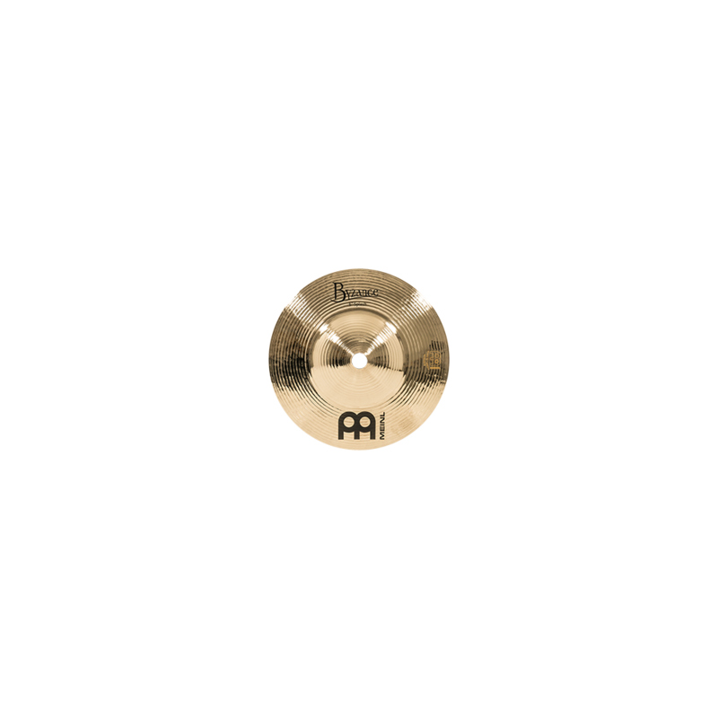 Meinl 6" Byzance Brilliant Splash