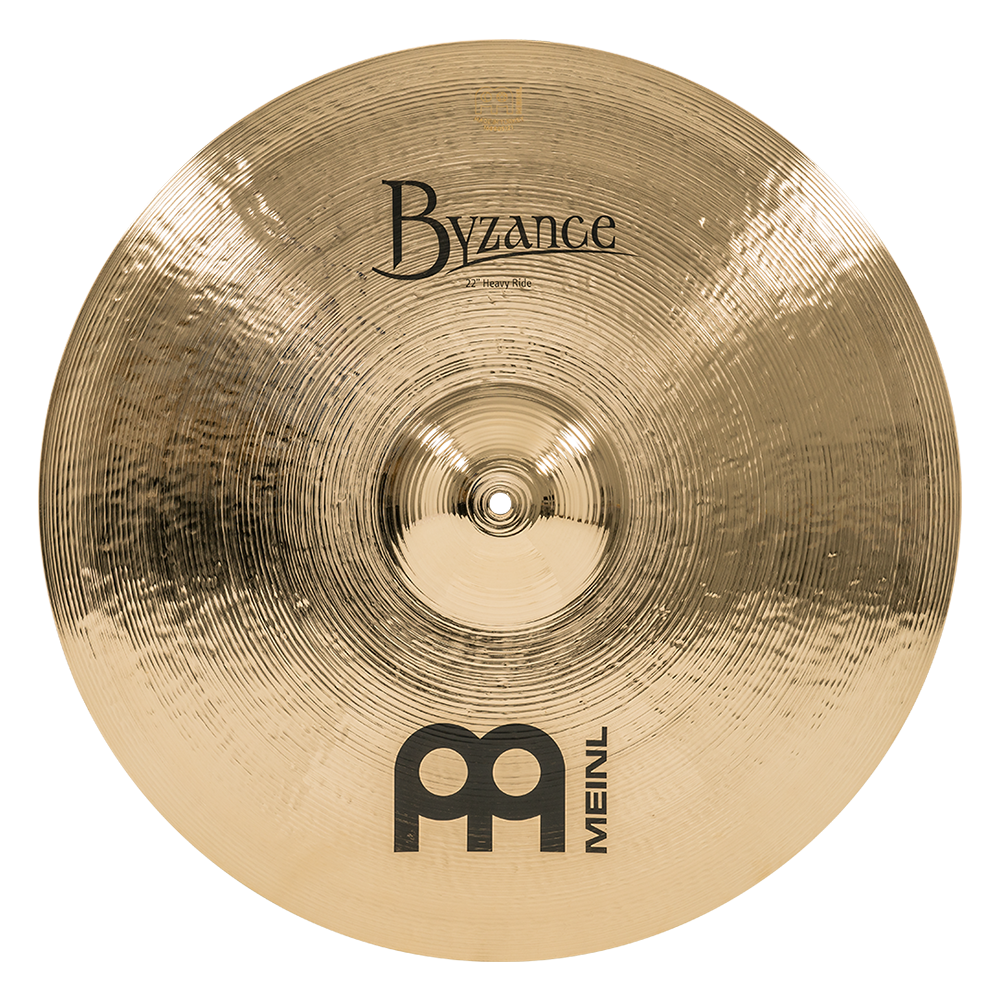 Meinl 22" Byzance Brilliant Heavy Ride