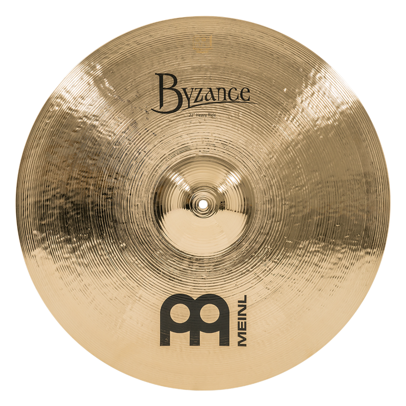Meinl 22" Byzance Brilliant Heavy Ride