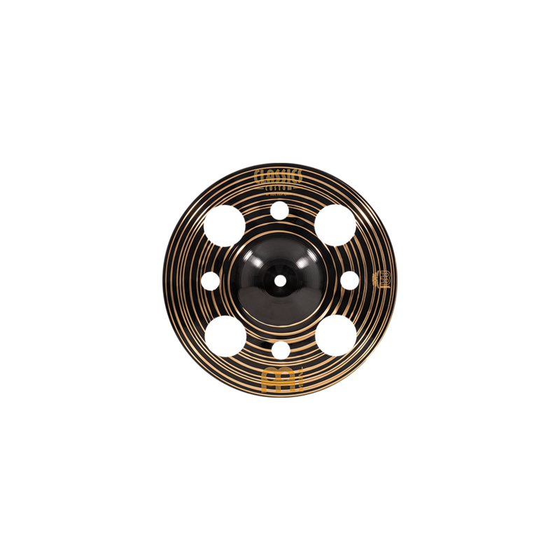 Meinl 10" Classics Custom Dark Trash Splash