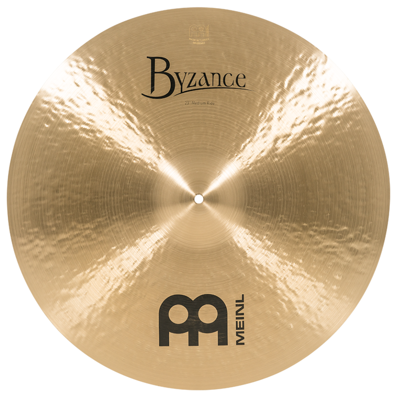 Meinl 23" Byzance Traditional Medium Ride