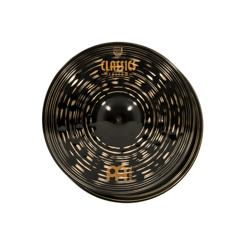 Meinl 15" Classics Custom Dark Hihat