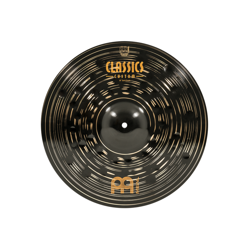 Meinl 16" Classics Custom Dark Crash