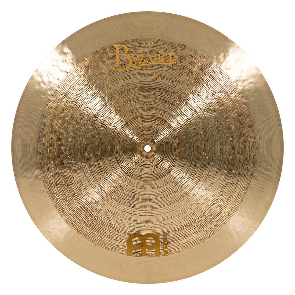 Meinl 20" Byzance Jazz Tradition Flat Ride