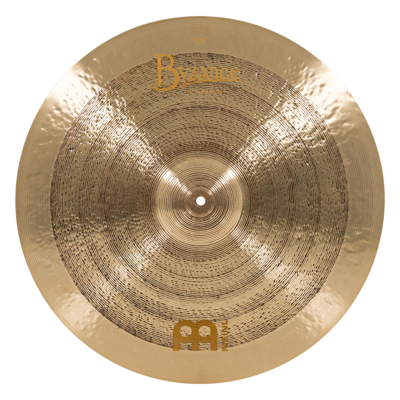 Meinl 22" Byzance Jazz Tradition Ride