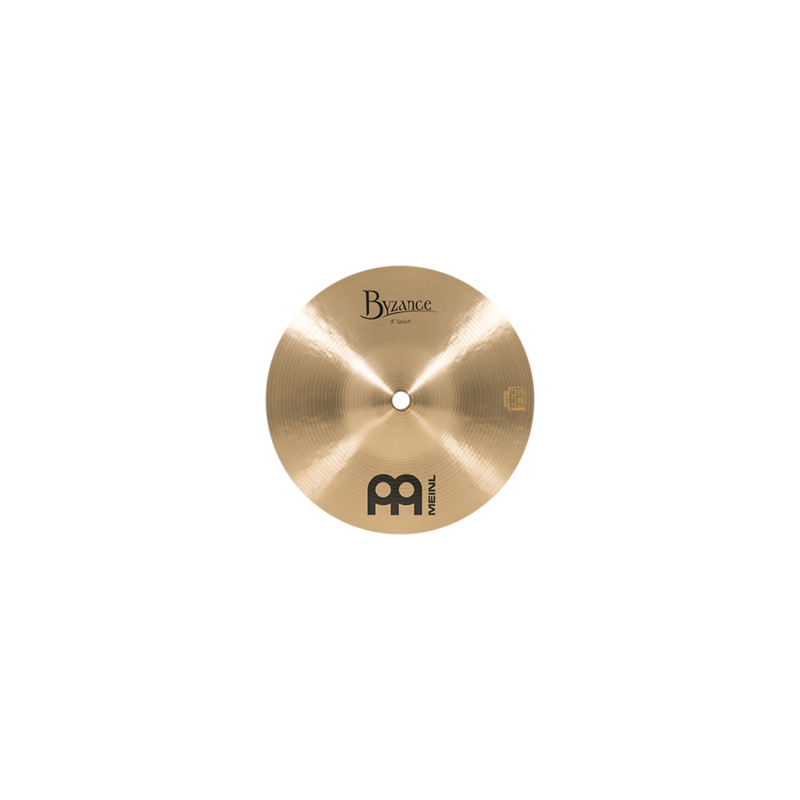 Meinl 8" Byzance Traditional Splash