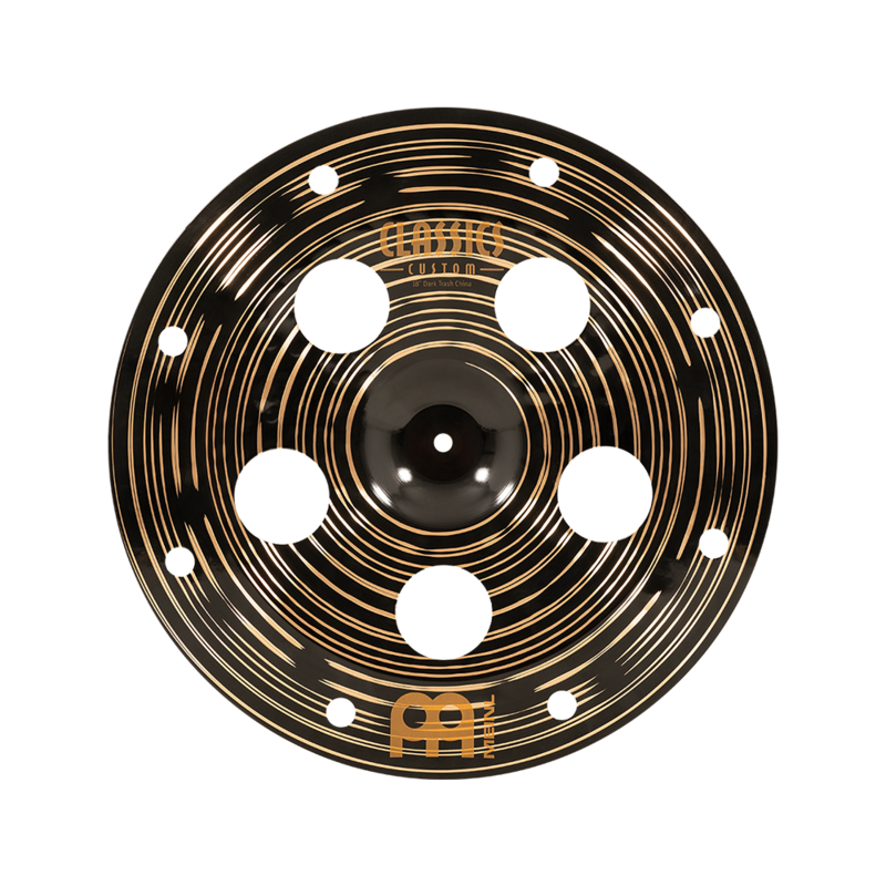 Meinl 18" Classics Custom Dark Trash China