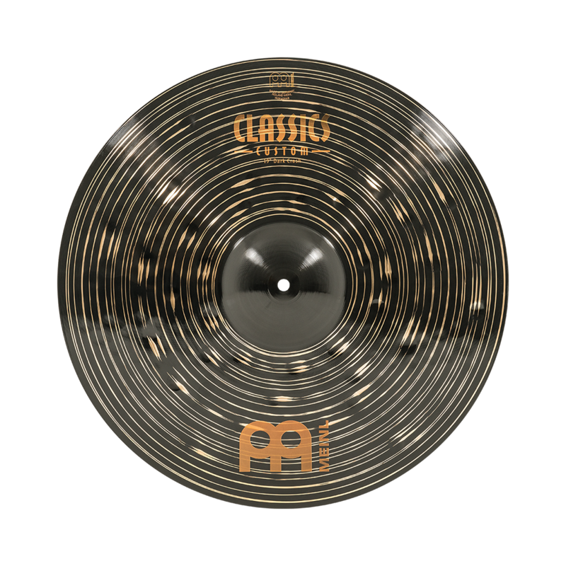 Meinl 19" Classics Custom Dark Crash
