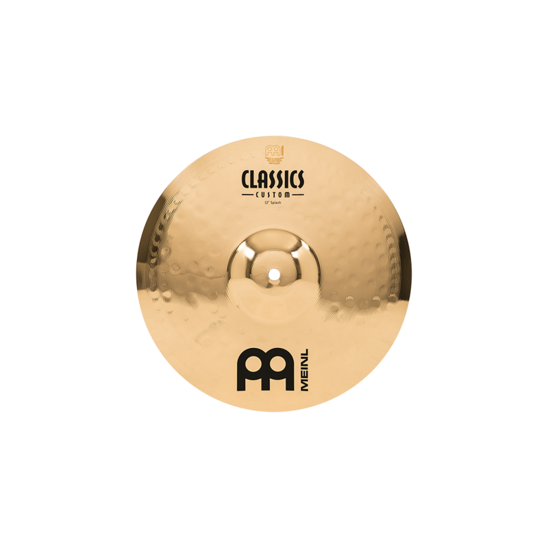 Meinl 12" Classics Custom Splash