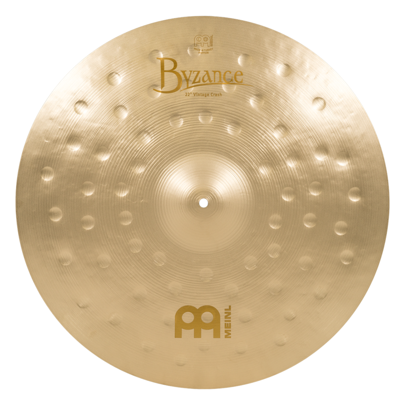 Meinl 22" Byzance Vintage Crash