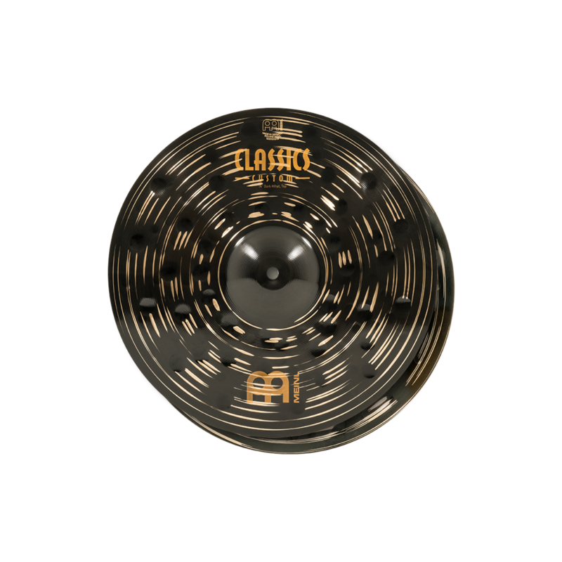 Meinl 14" Classics Custom Dark Hihat