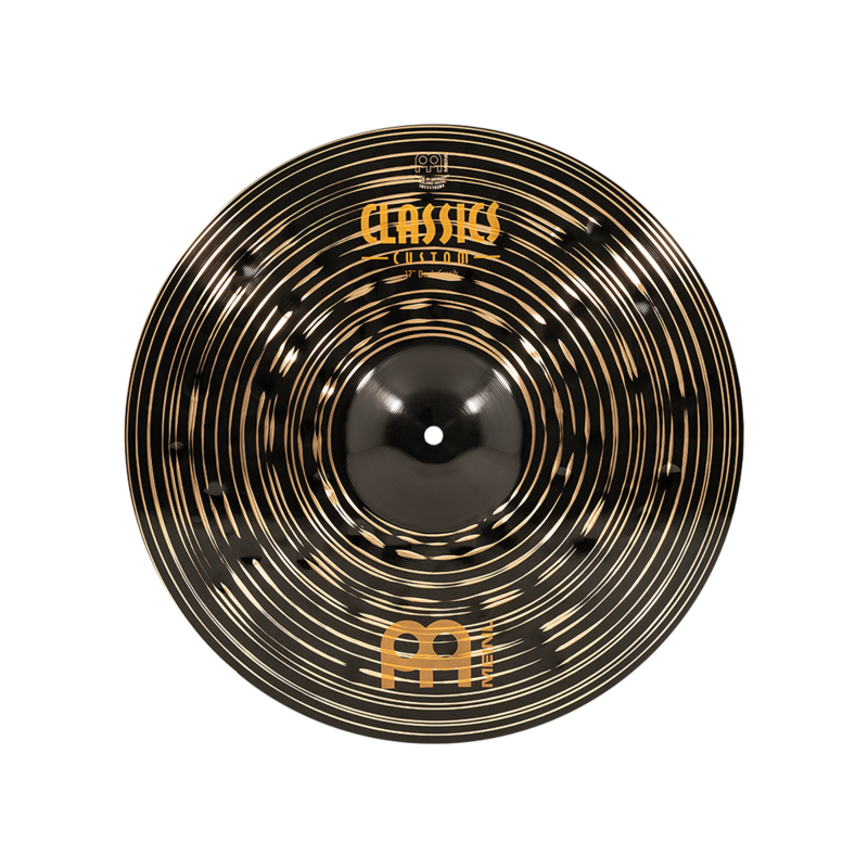 Meinl 17" Classics Custom Dark Crash