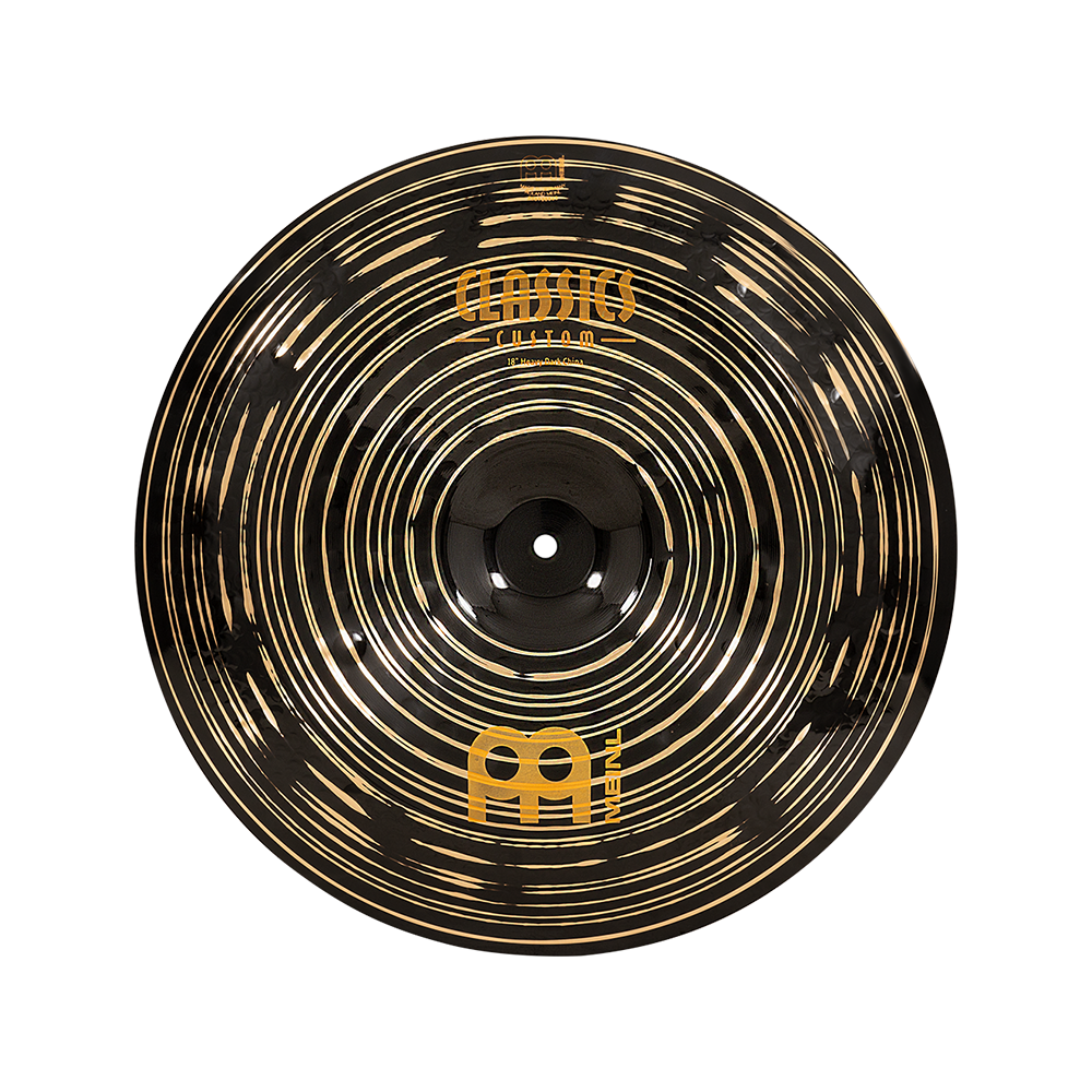 Meinl 18" Classics Custom Dark Heavy China