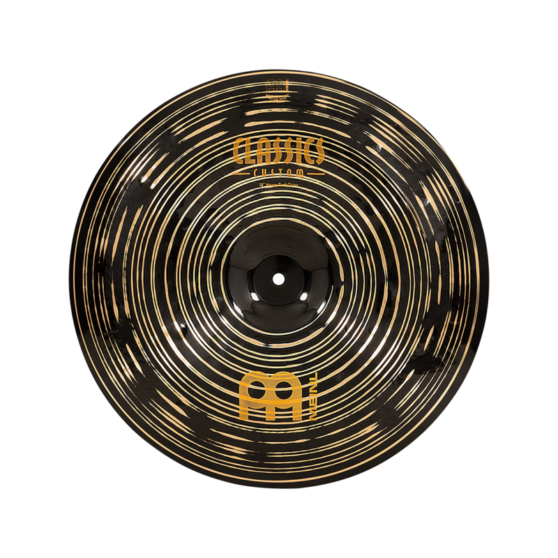 Meinl 18" Classics Custom Dark Heavy China