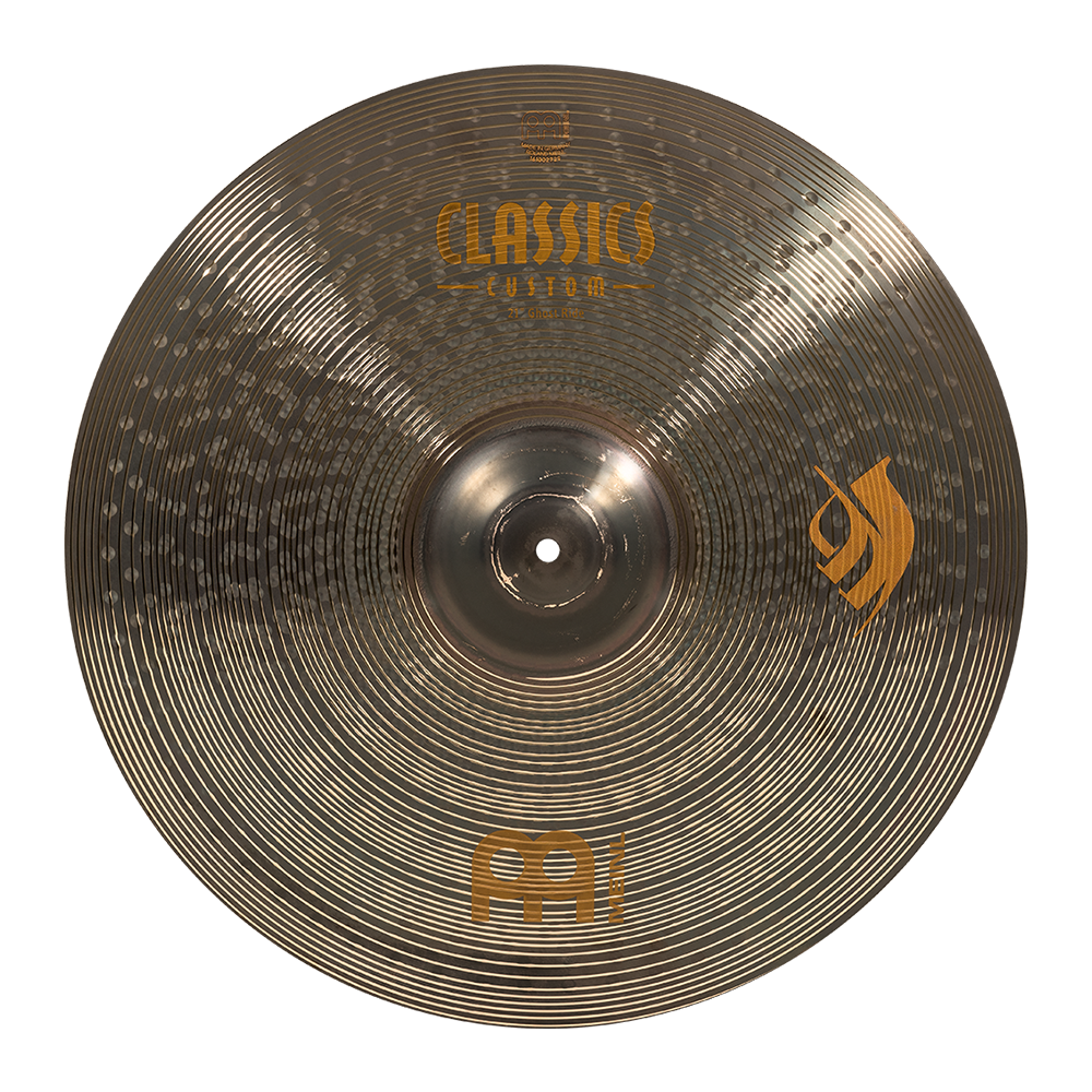 Meinl 21" Classcis Custom Ghost Ride