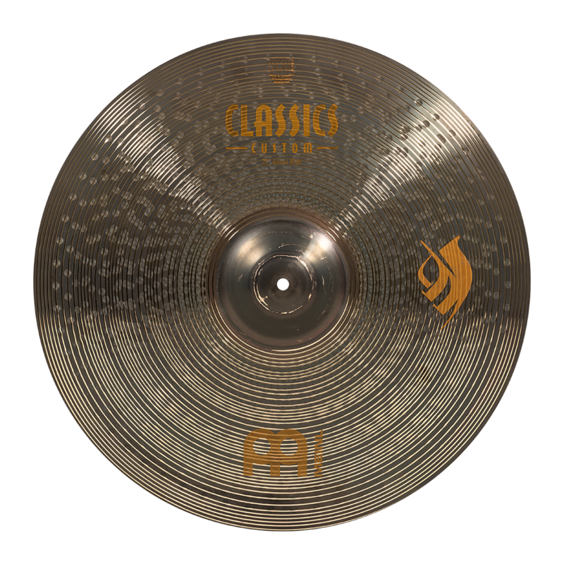 Meinl 21" Classcis Custom Ghost Ride