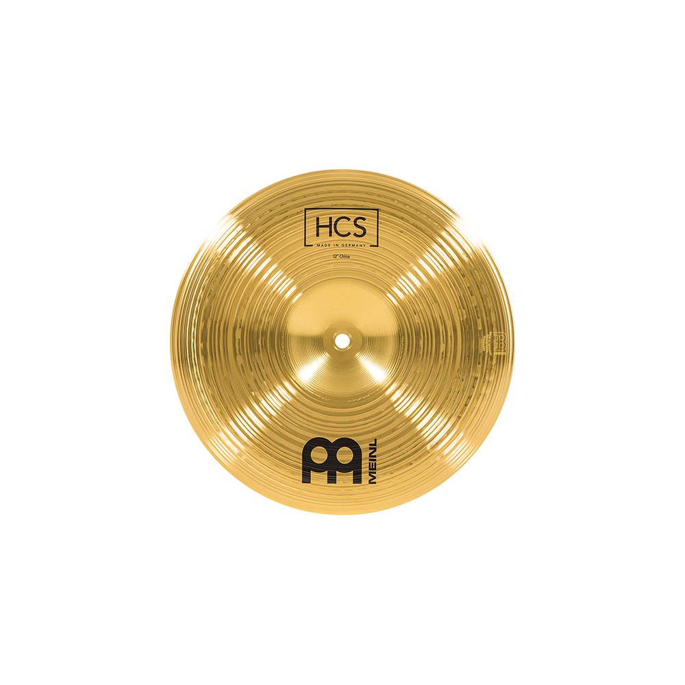 Meinl 12" Hcs China