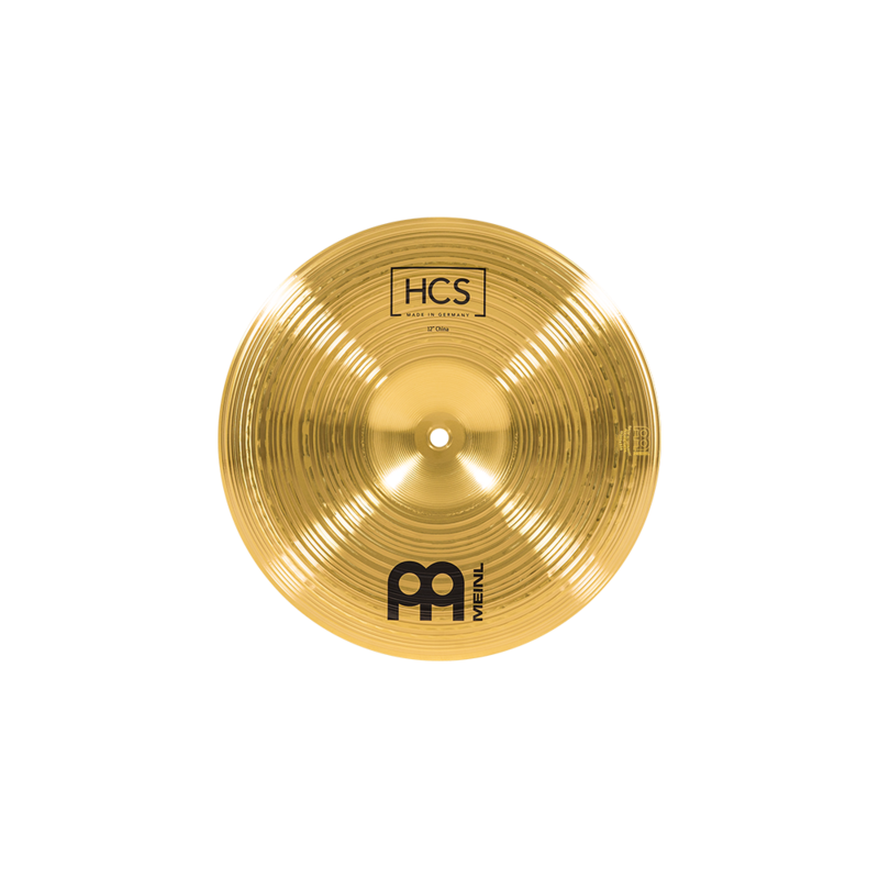 Meinl 12" Hcs China