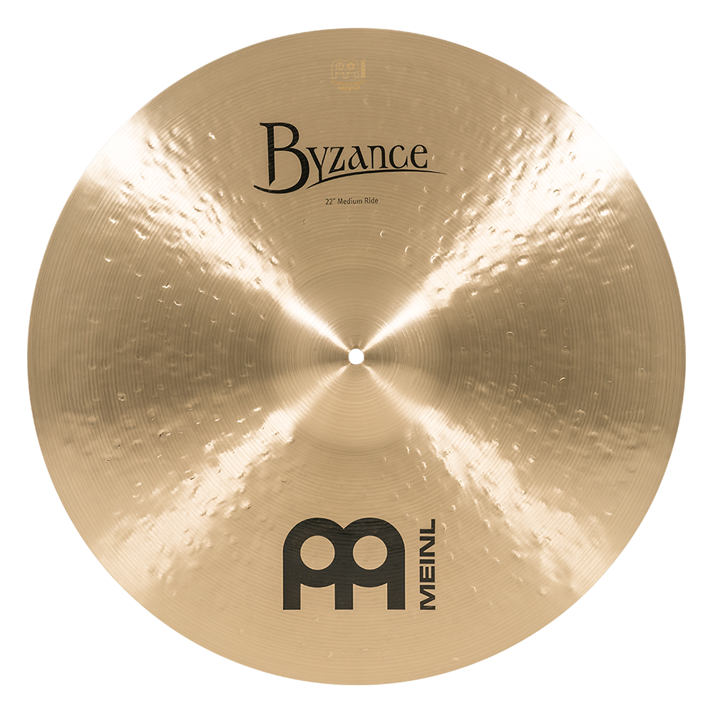 Meinl 22" Byzance Traditional Medium Ride