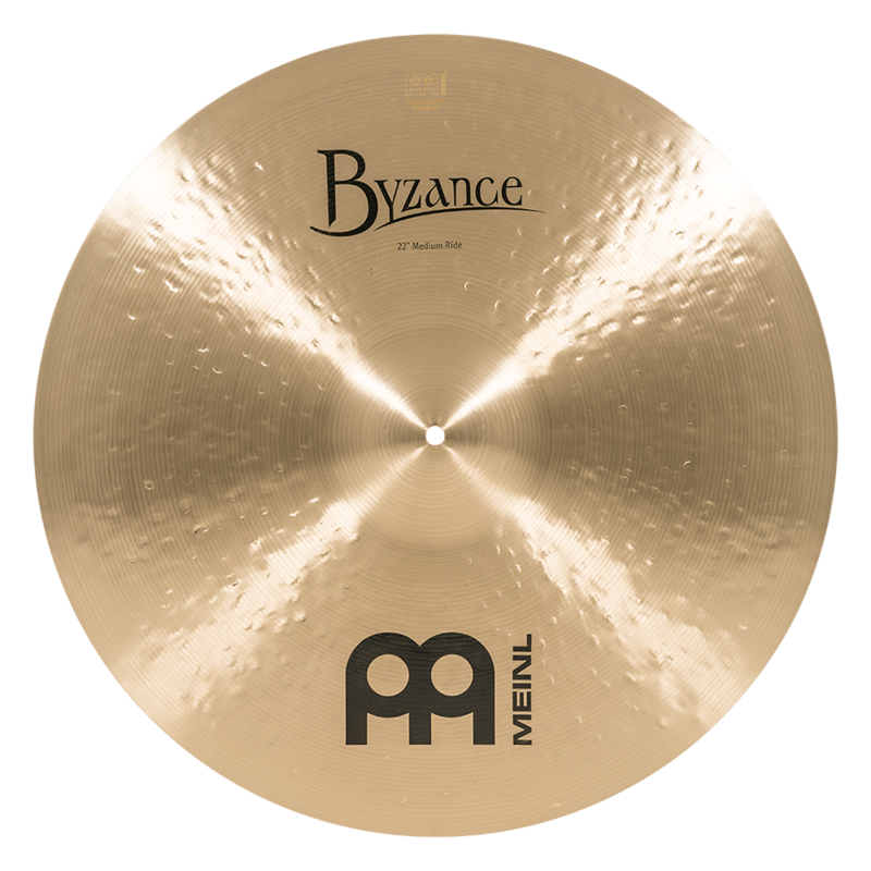 Meinl 22" Byzance Traditional Medium Ride