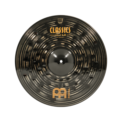 Meinl 18" Classics Custom Dark Crash
