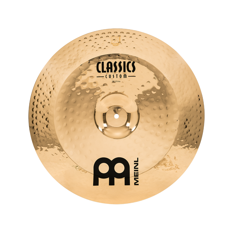 Meinl 18" Classics Custom China