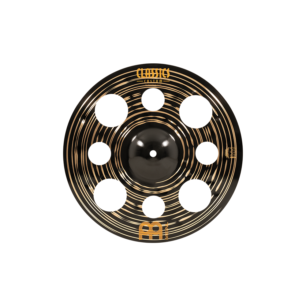 Meinl 14" Classics Custom Dark Trash Crash