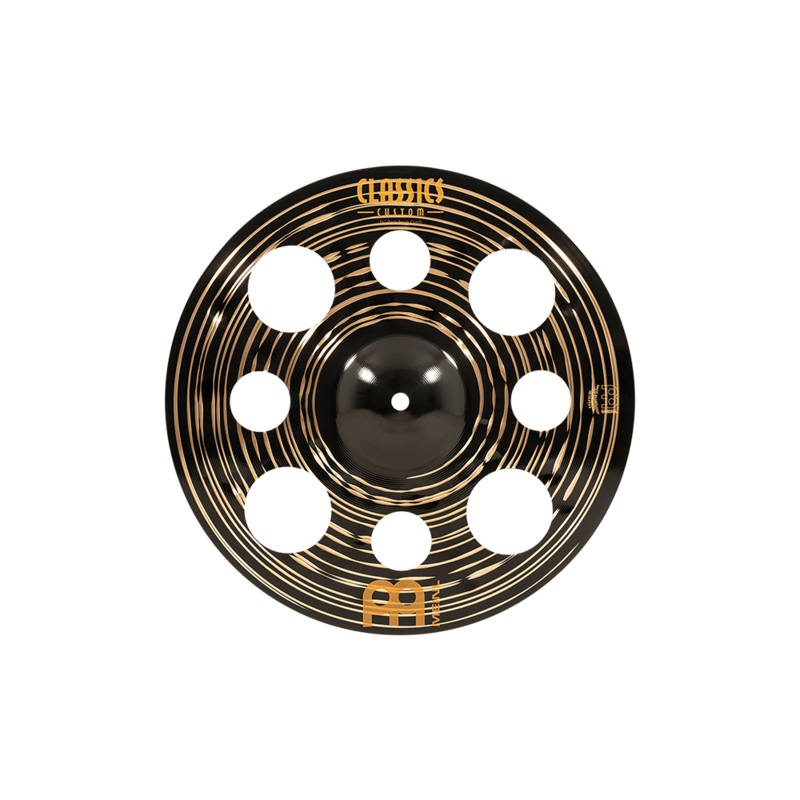 Meinl 14" Classics Custom Dark Trash Crash