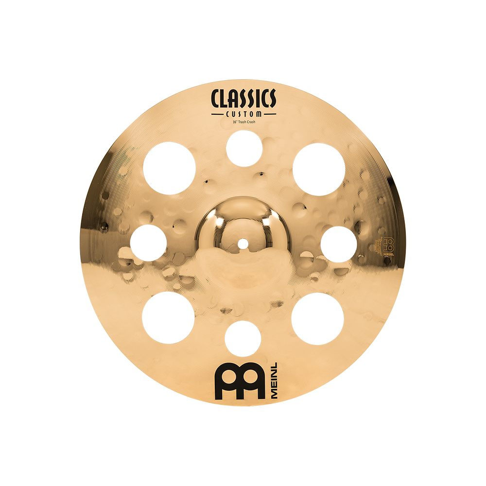 Meinl 16" Classics Custom Trash Crash