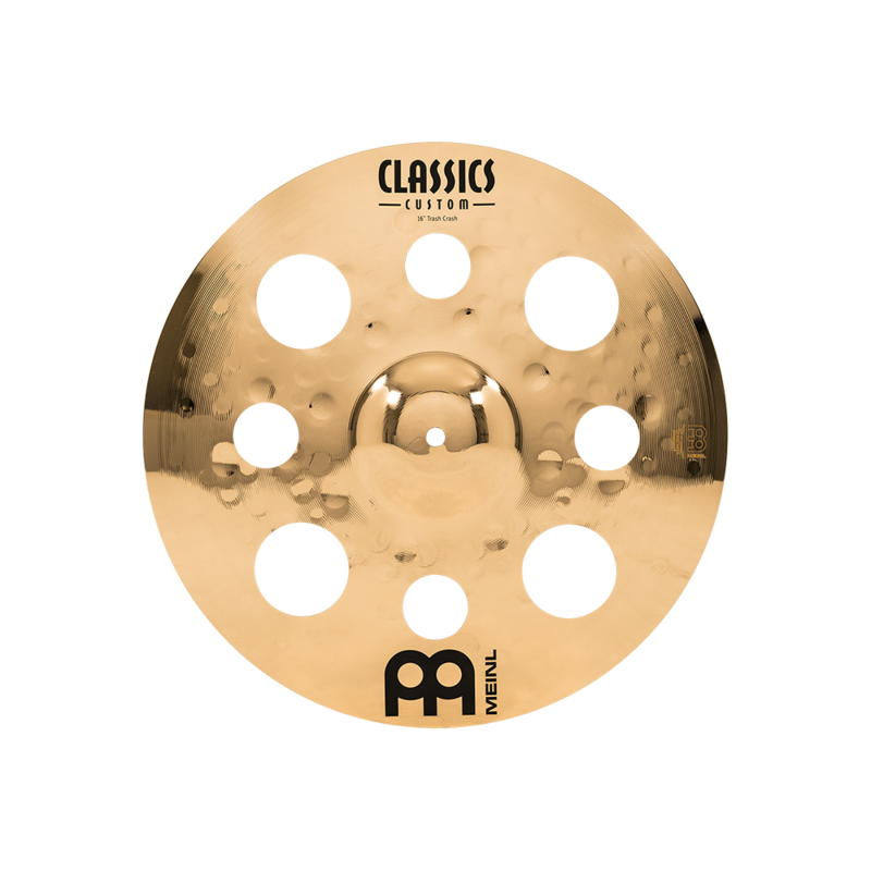 Meinl 16" Classics Custom Trash Crash