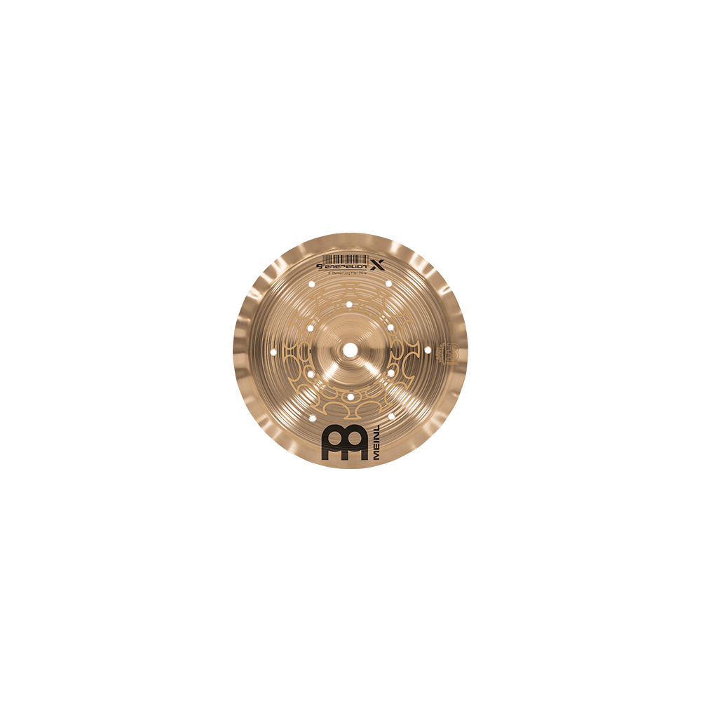 Meinl 8" Generation X Filter China