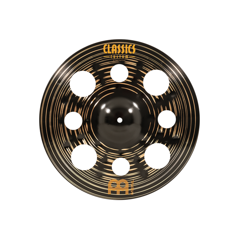 Meinl 16" Classics Custom Dark Trash Crash