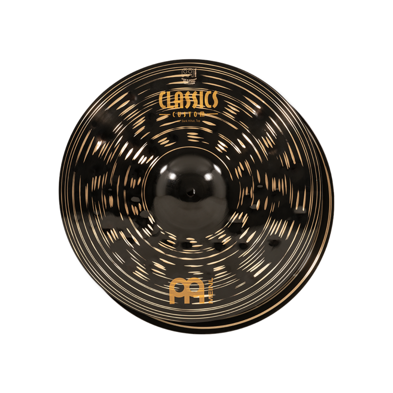 Meinl 16" Classics Custom Dark Hihat