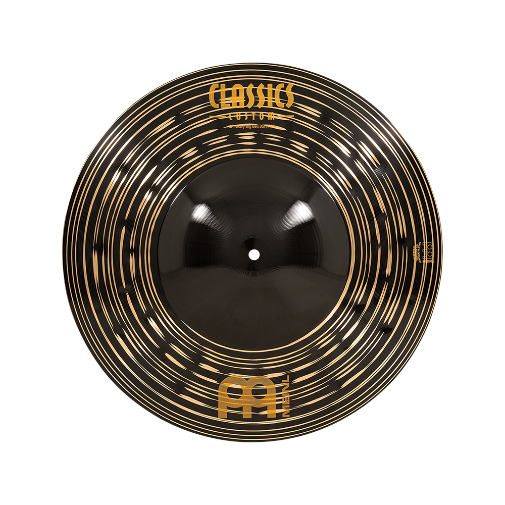 Meinl 18" Classics Custom Dark Heavy Big Bell Ride