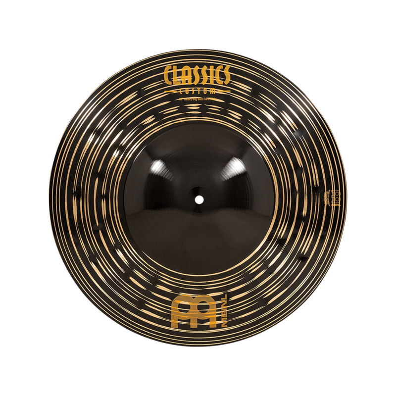 Meinl 18" Classics Custom Dark Heavy Big Bell Ride