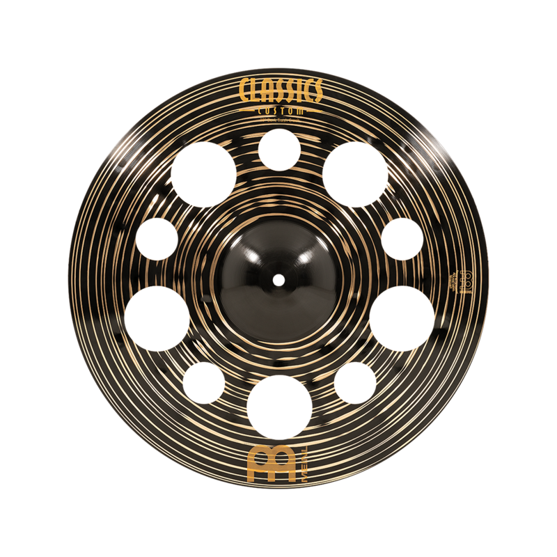 Meinl 18" Classics Custom Dark Trash Crash