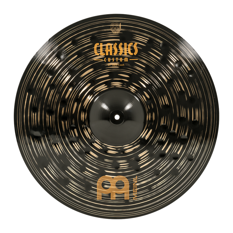 Meinl 21" Classics Custom Dark Crash